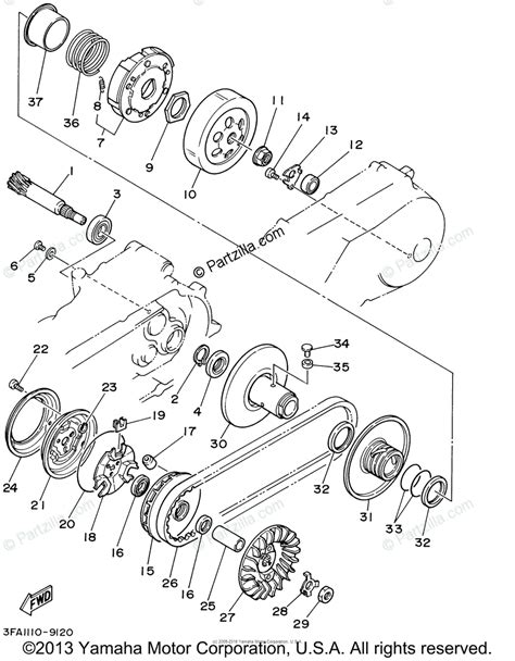 partzilka|Yamaha Parts 